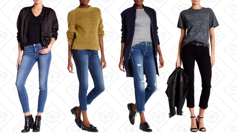 7 for All Mankind at Nordstrom Rack